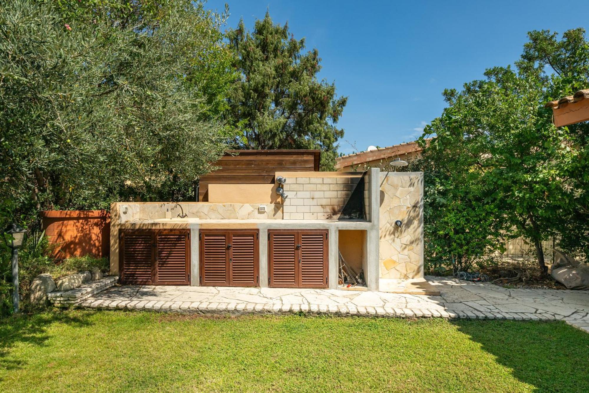Villa Casa Co Costa Rei Exterior foto
