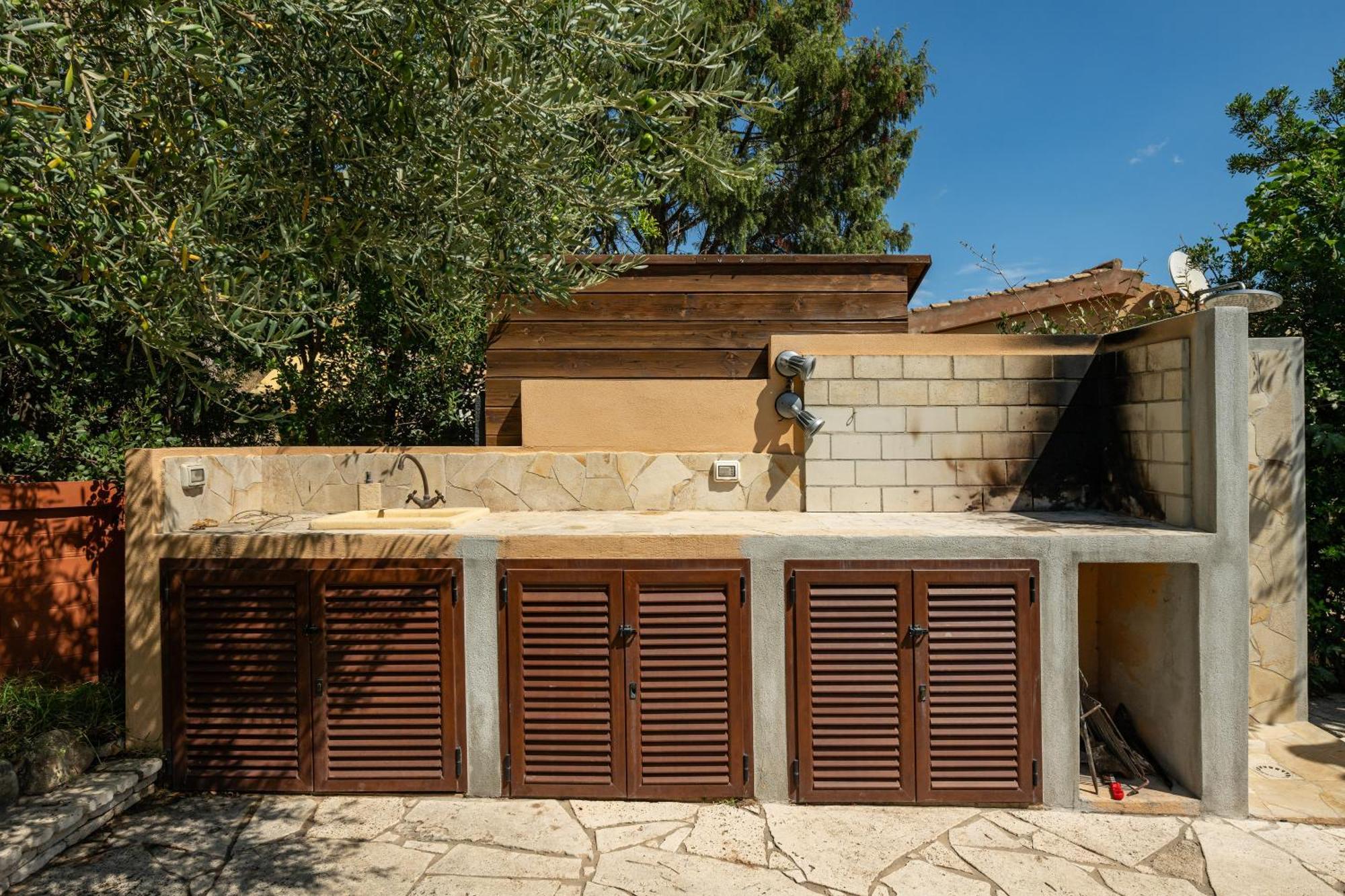 Villa Casa Co Costa Rei Exterior foto