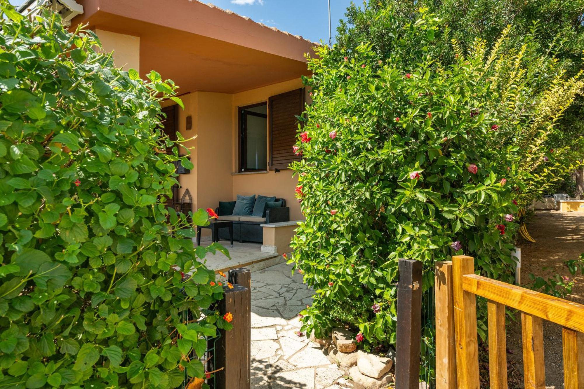 Villa Casa Co Costa Rei Exterior foto