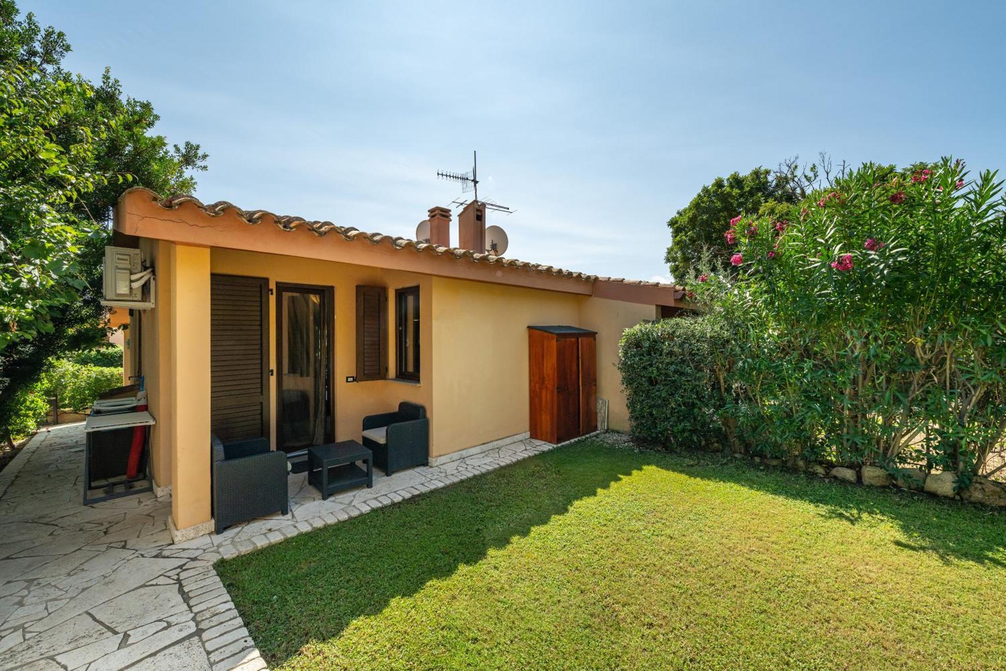 Villa Casa Co Costa Rei Exterior foto